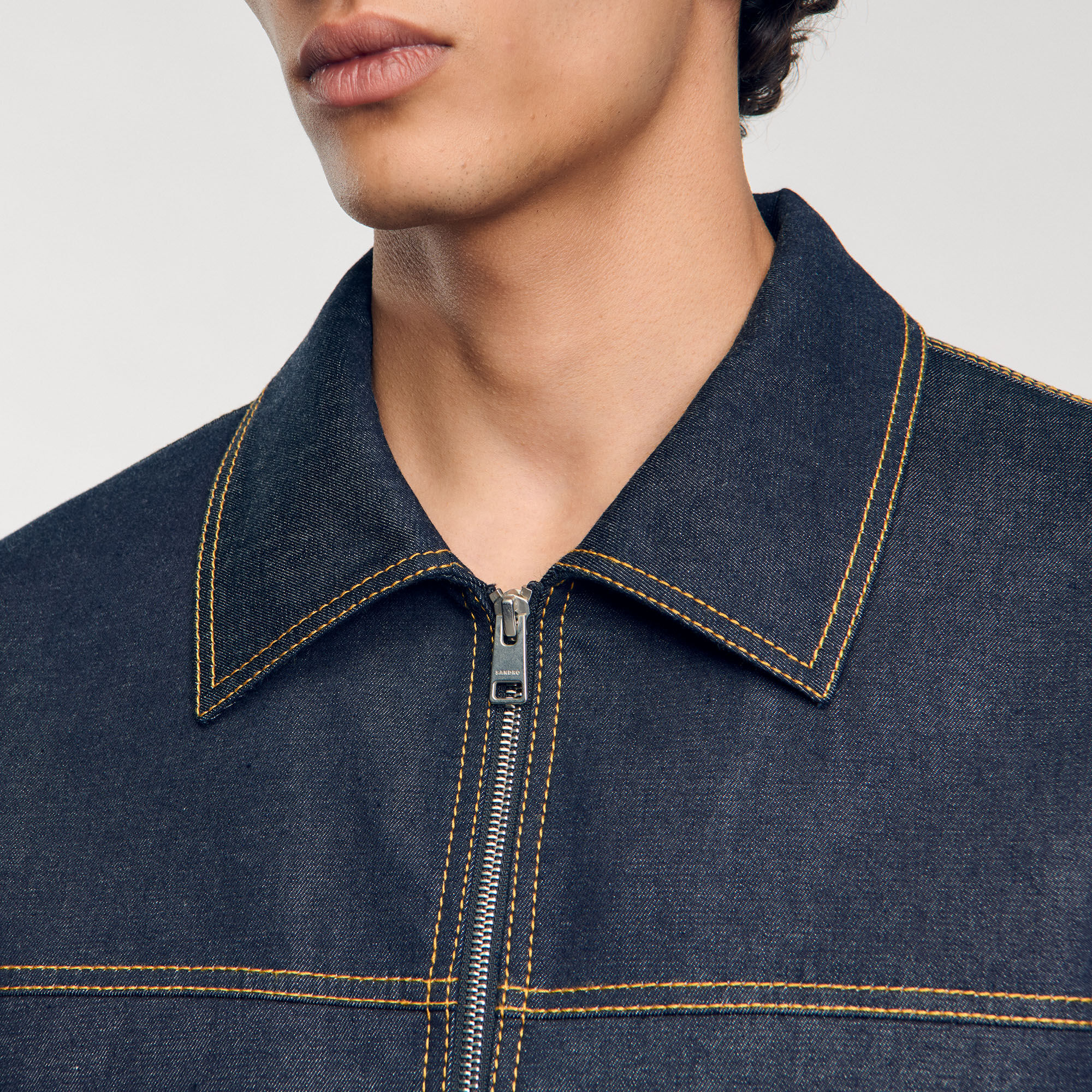 Jeansjacke