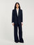 Gestreifter Blazer