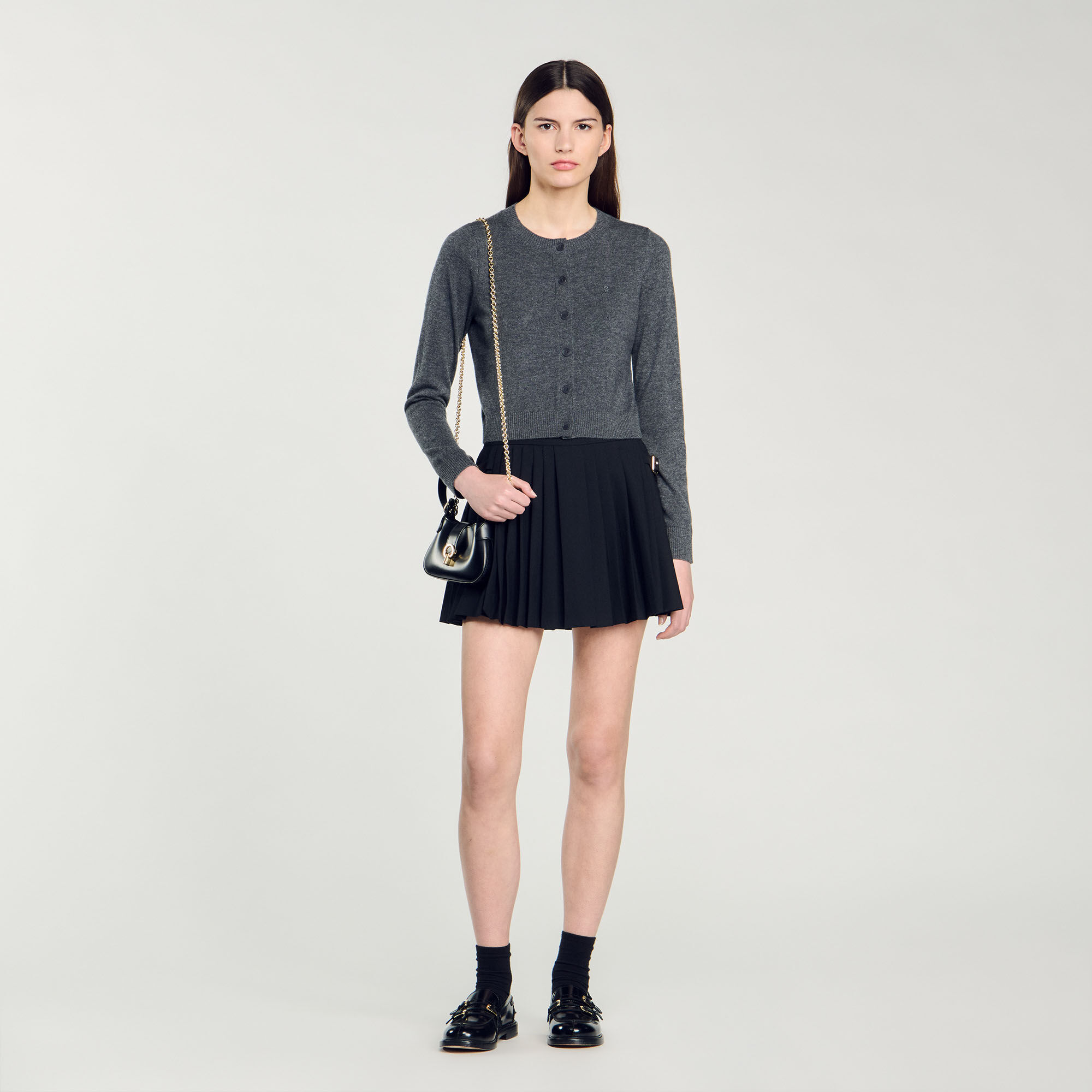 Sandro paris sweater cheap
