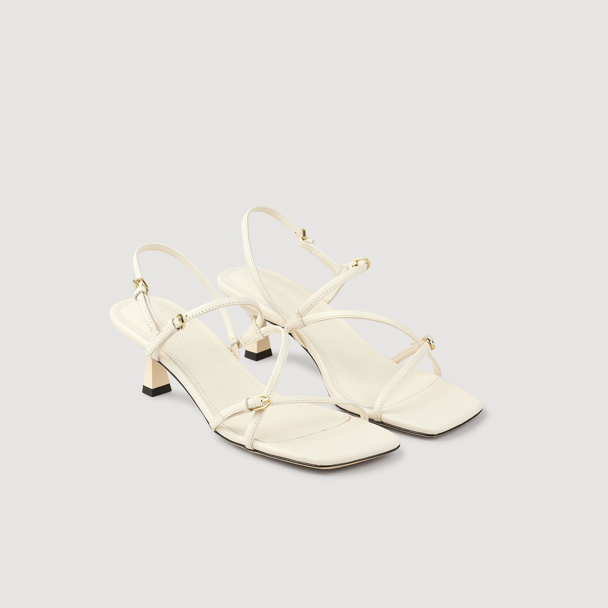 Riemchensandalen