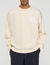 Sweatshirt mit Blumen-Patch - Herren | Sandro