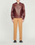 Blouson aus Leder