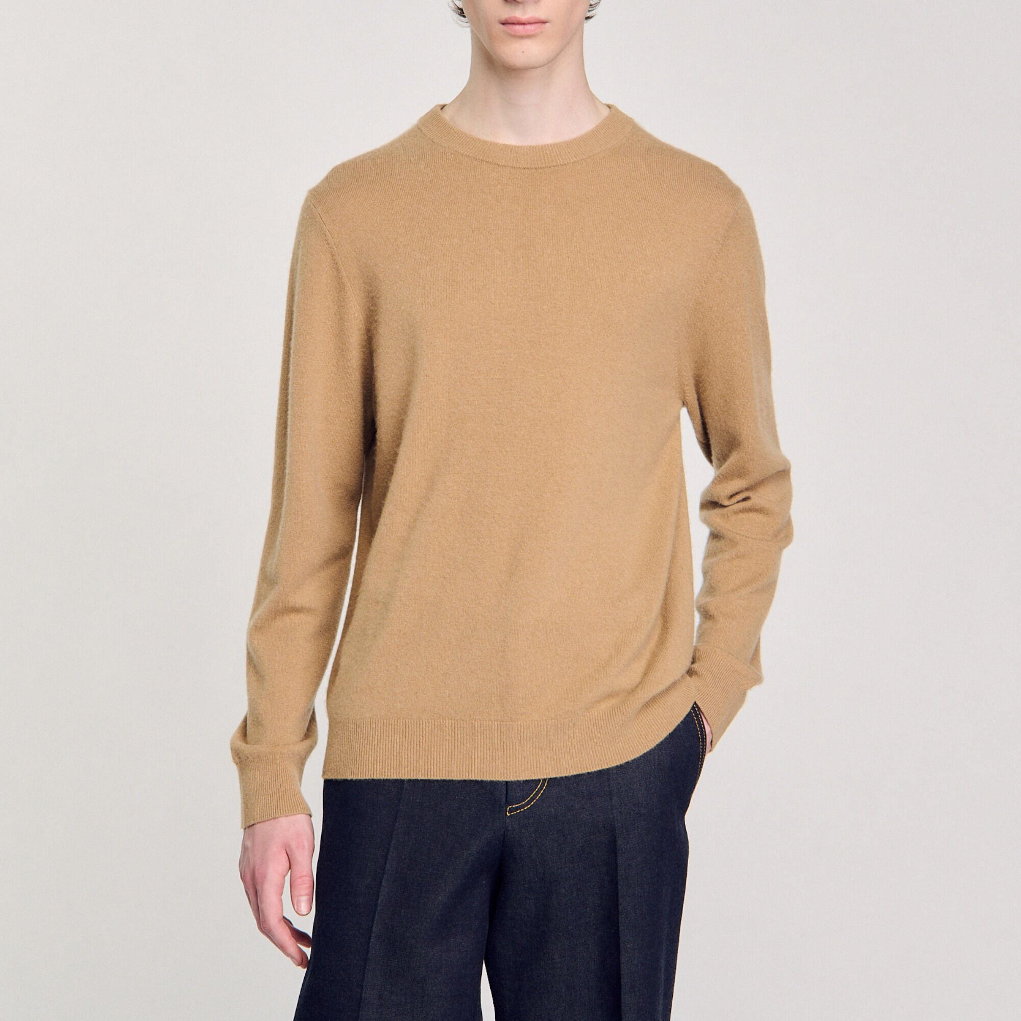 Pullover aus Kaschmir