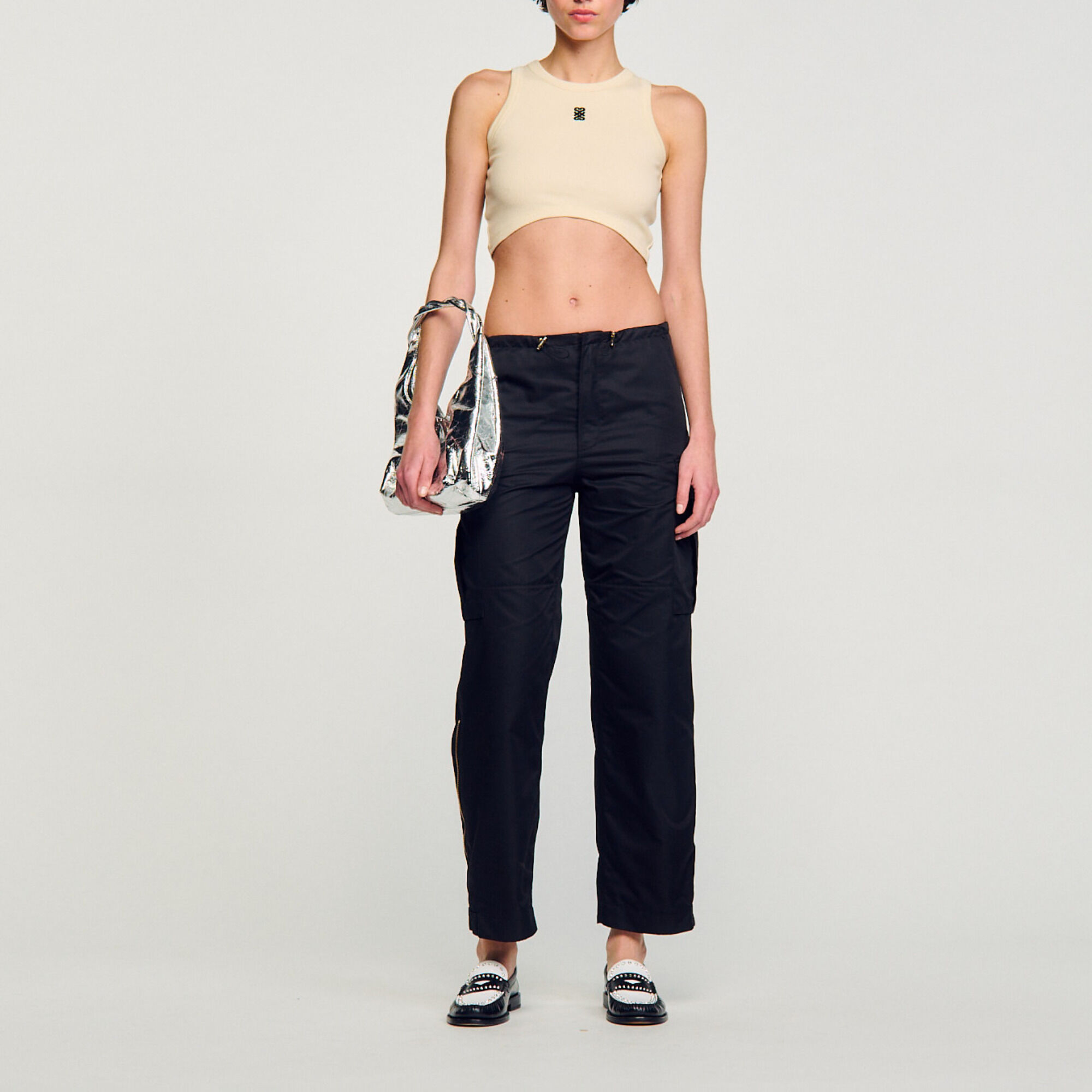 Kurzes Top
