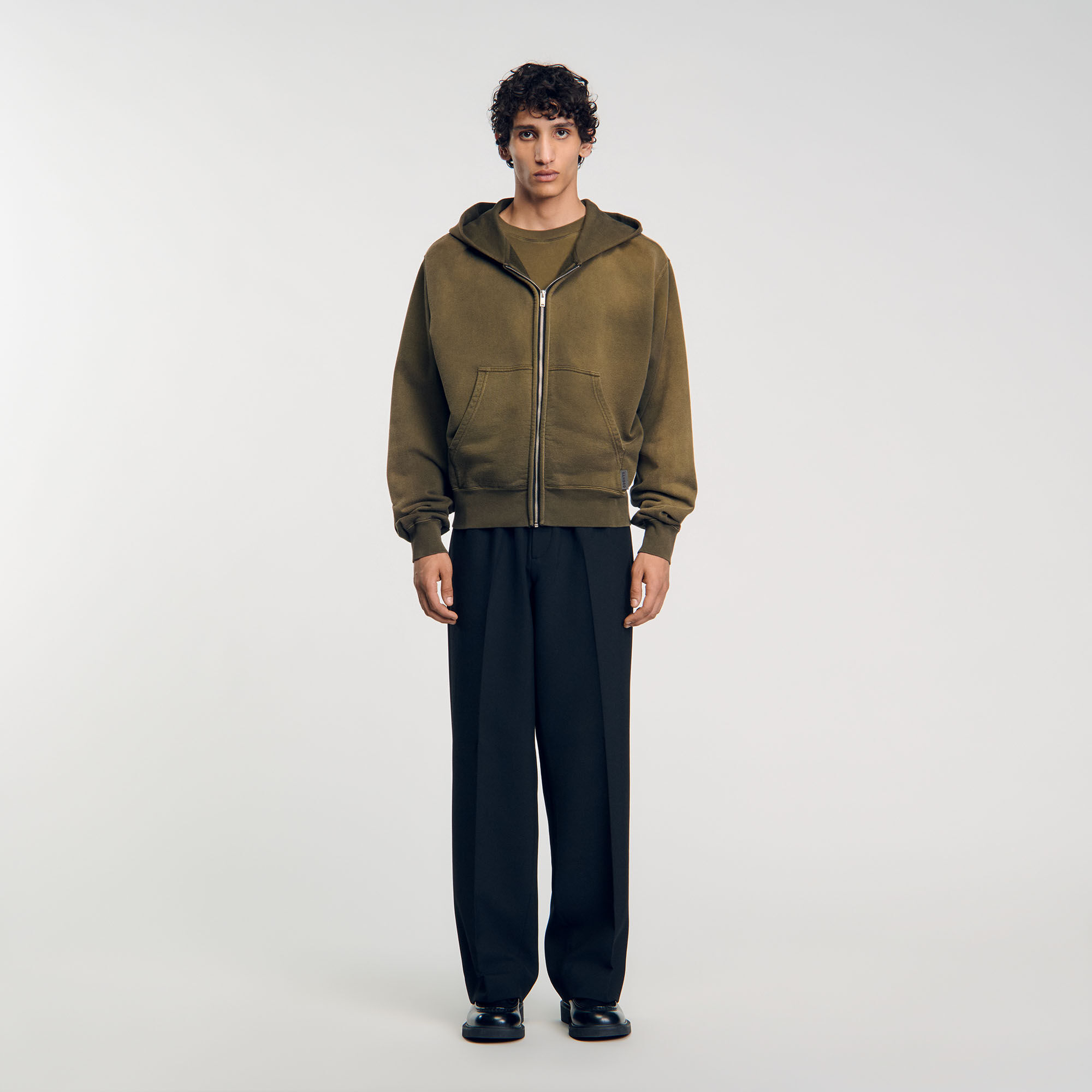 Sandro standard hoodie outlet
