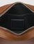 Kleine Tasche aus genarbtem Leder