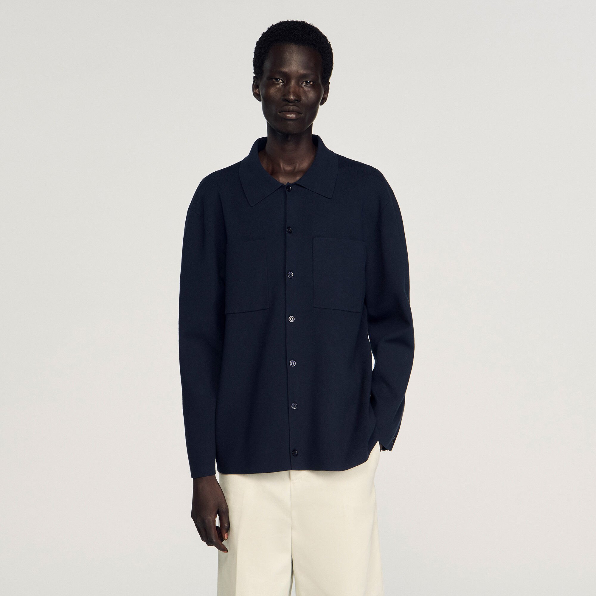 Cardigan-Jacke