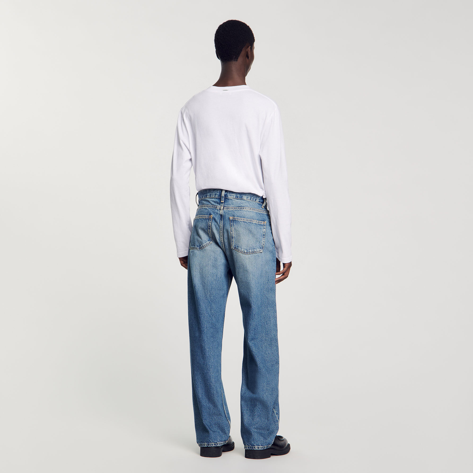 Baggy-Jeans