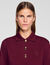Poloshirt mit Zierknöpfen