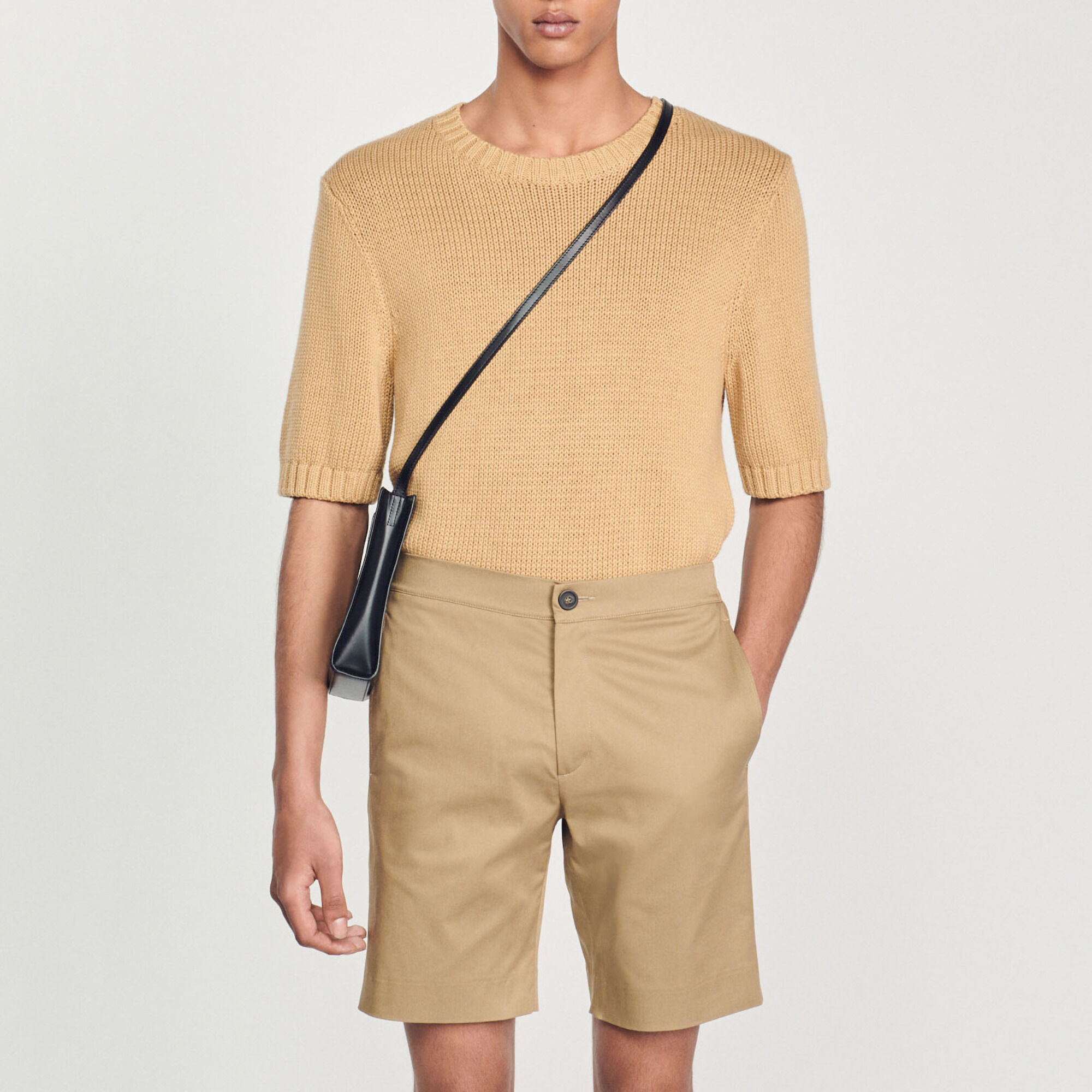 Elastische Shorts