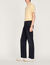 Gerade Jeans aus Bio-Baumwolle