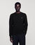 Sweatshirt mit Square-Cross-Motiv