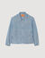 Jeansjacke mit „Square Cross“-Motiv