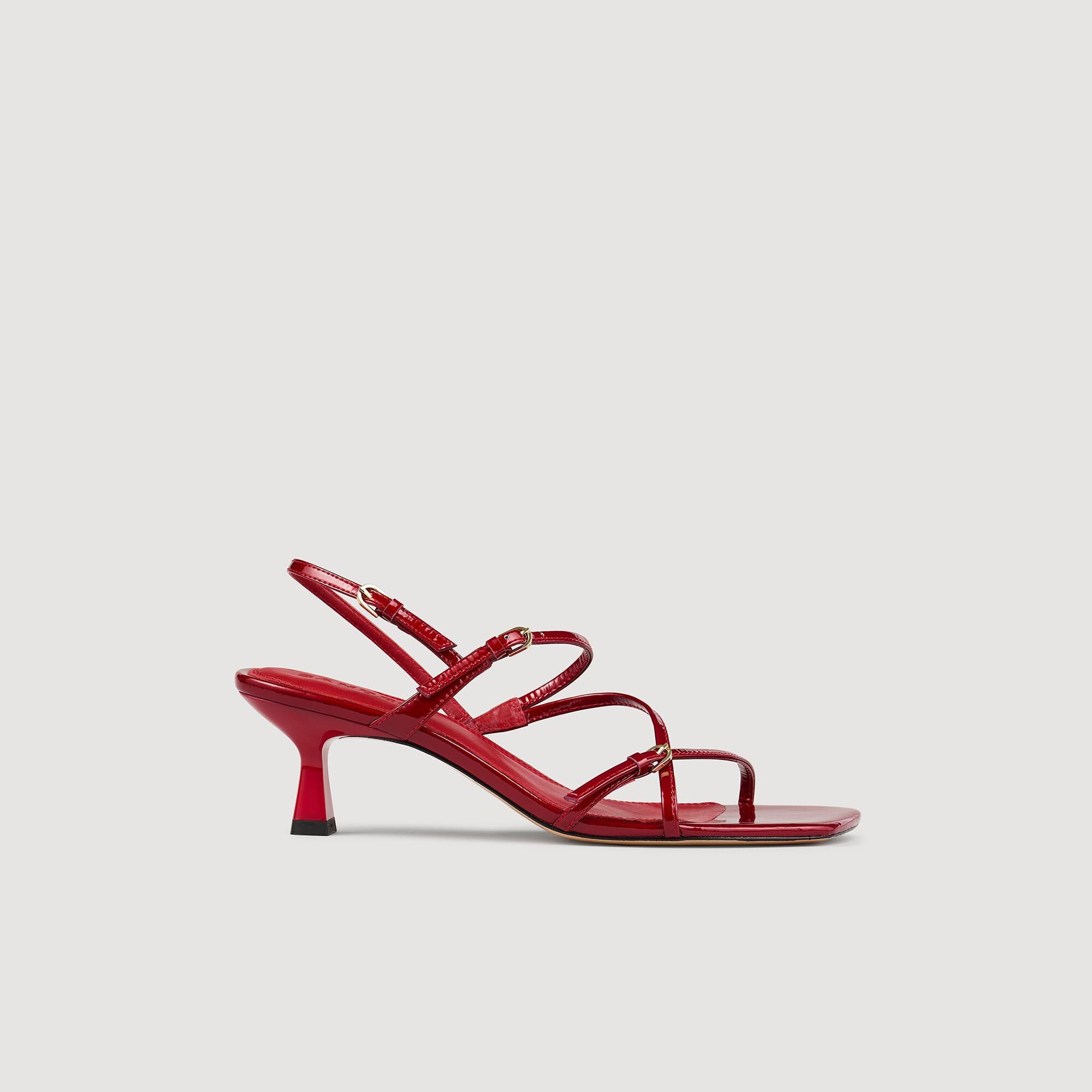 Sandales sandro cheap