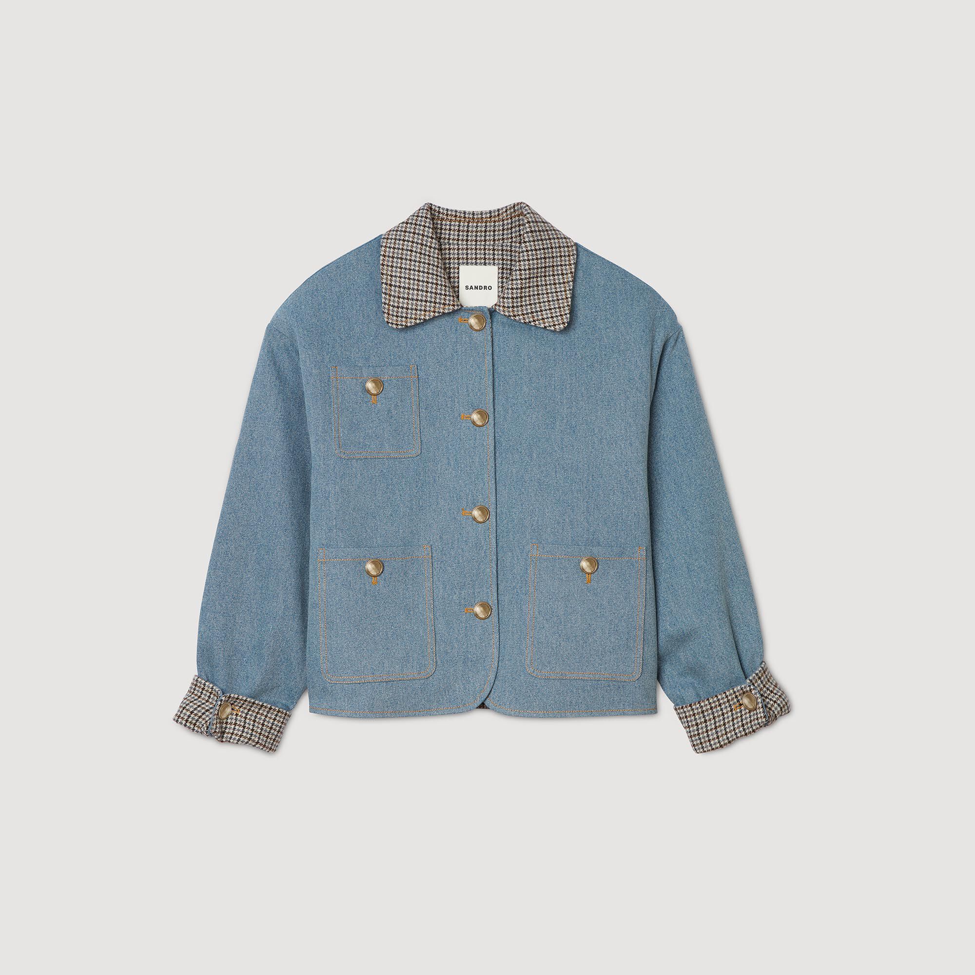 Jeansjacke