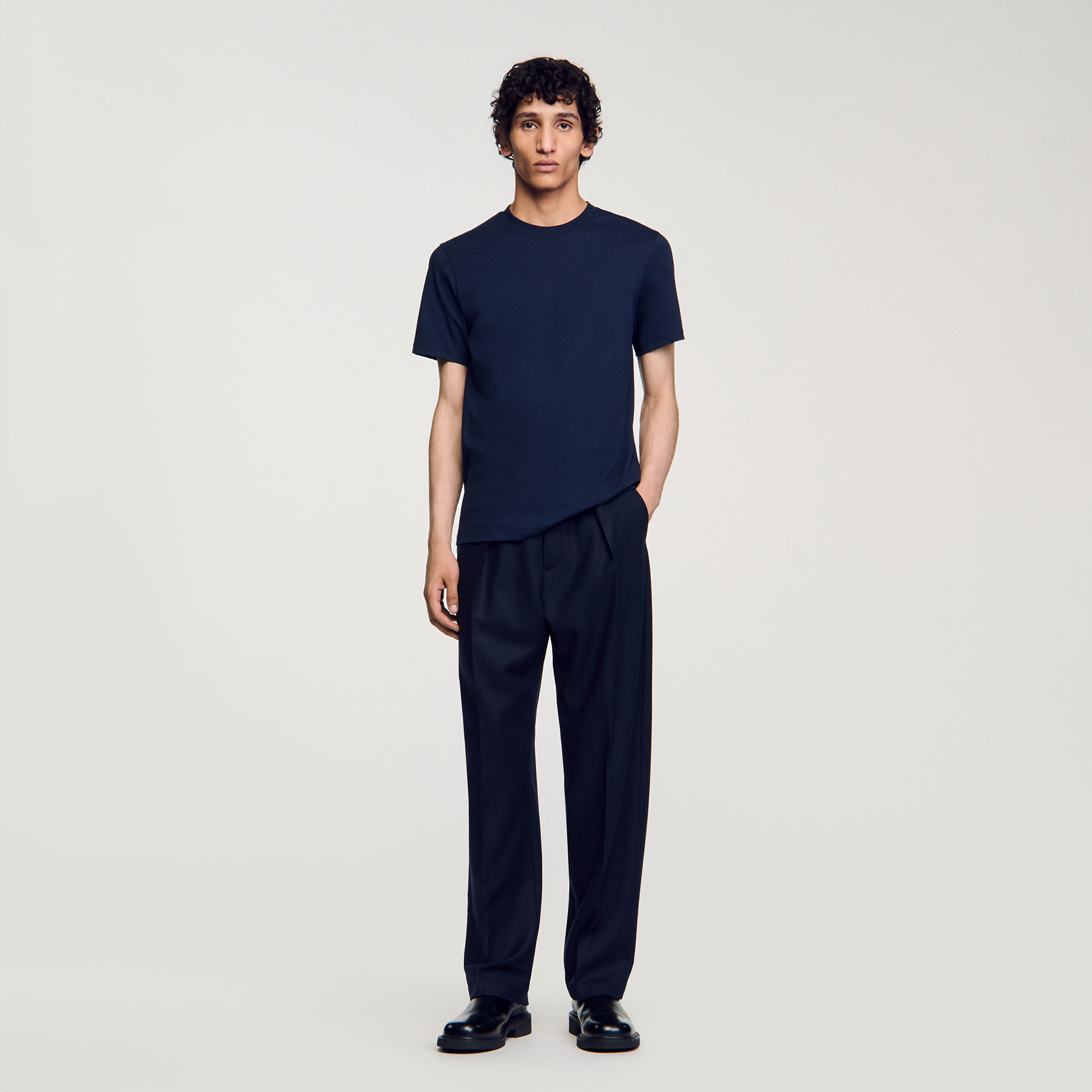 Kurzärmeliges T-Shirt