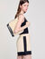 Beuteltasche Tangoso aus Leinen
