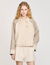 Zweifarbiger Blouson