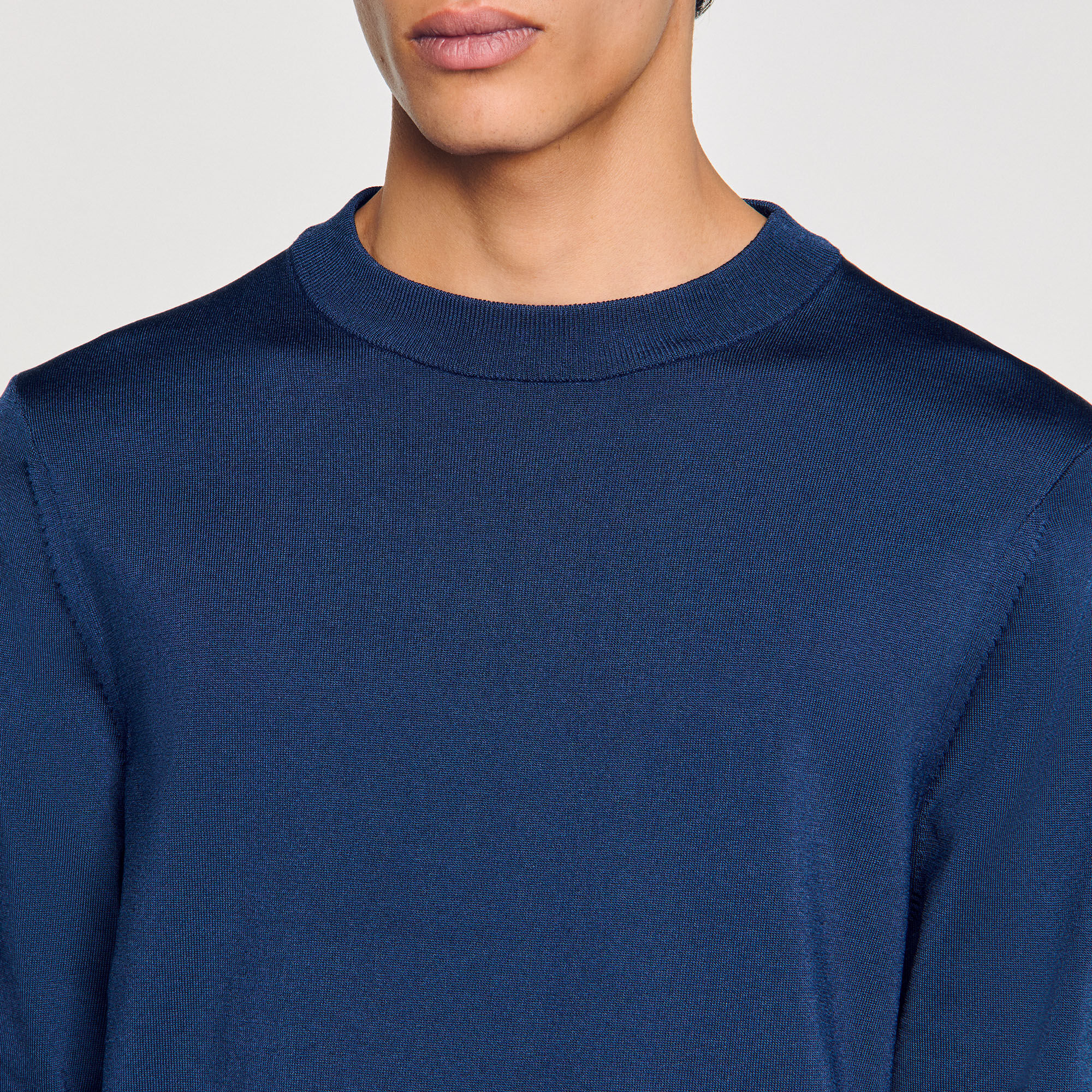 Feinstrickpullover
