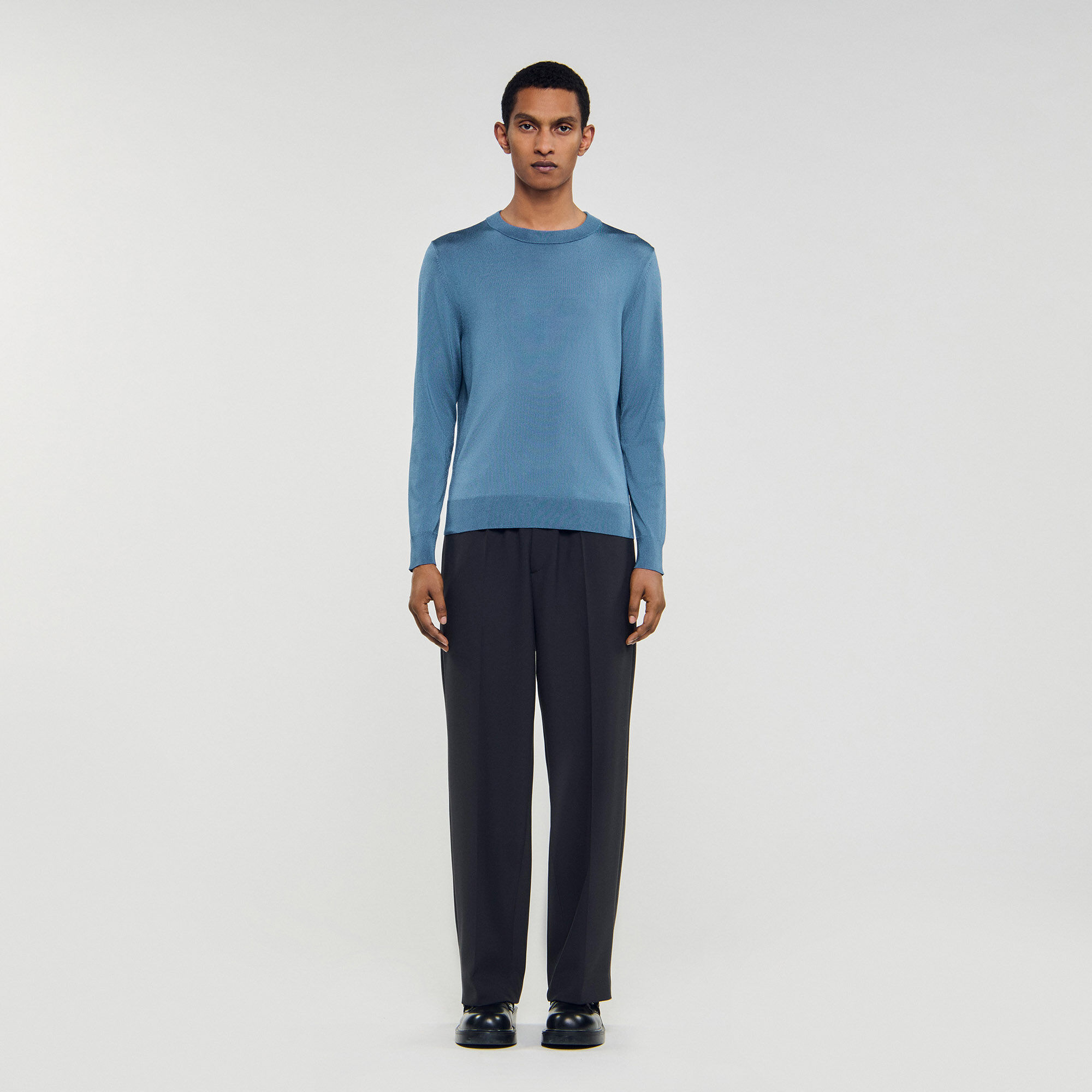 Feinstrickpullover