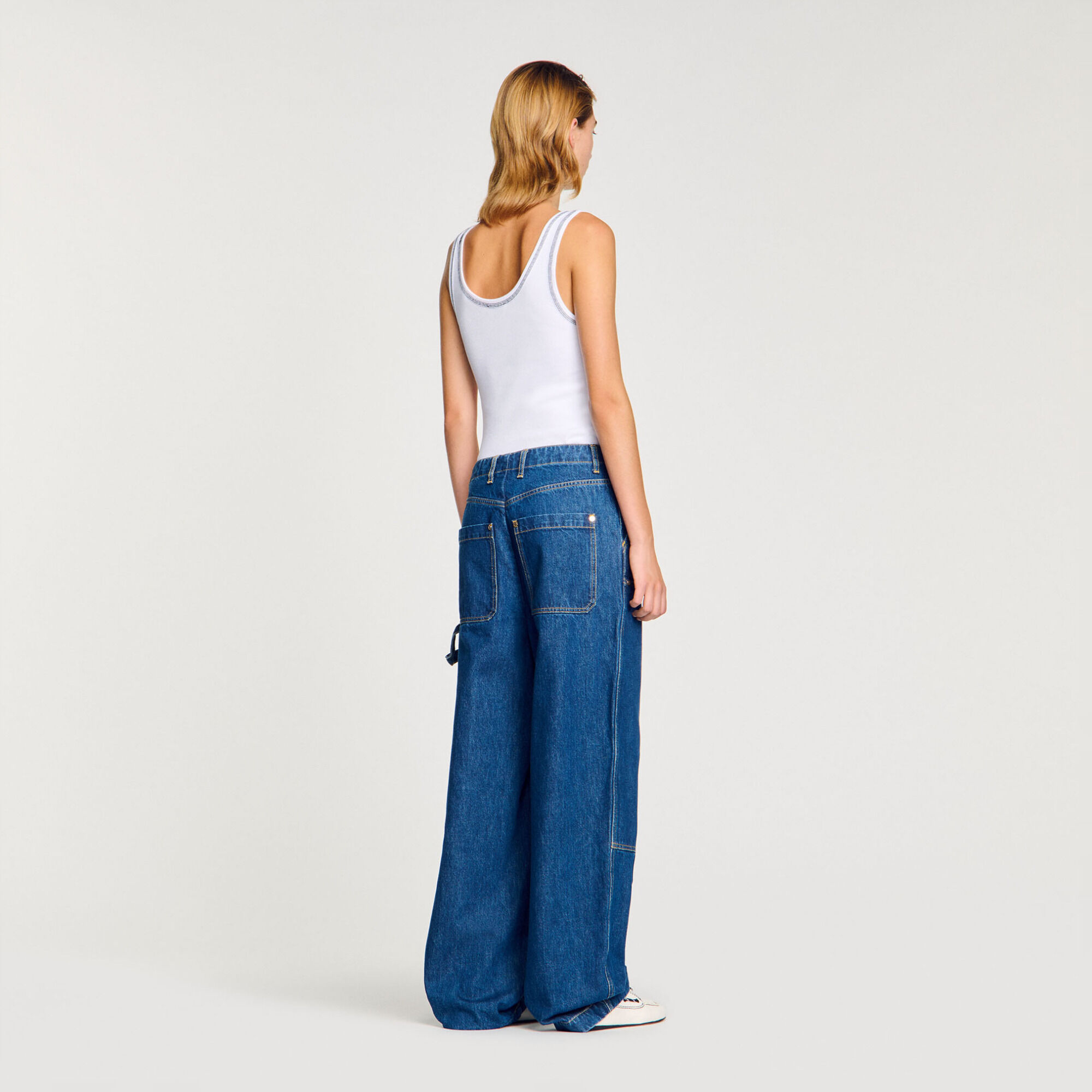 Carpenter-Jeans