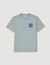 T-Shirt mit Blumendetail