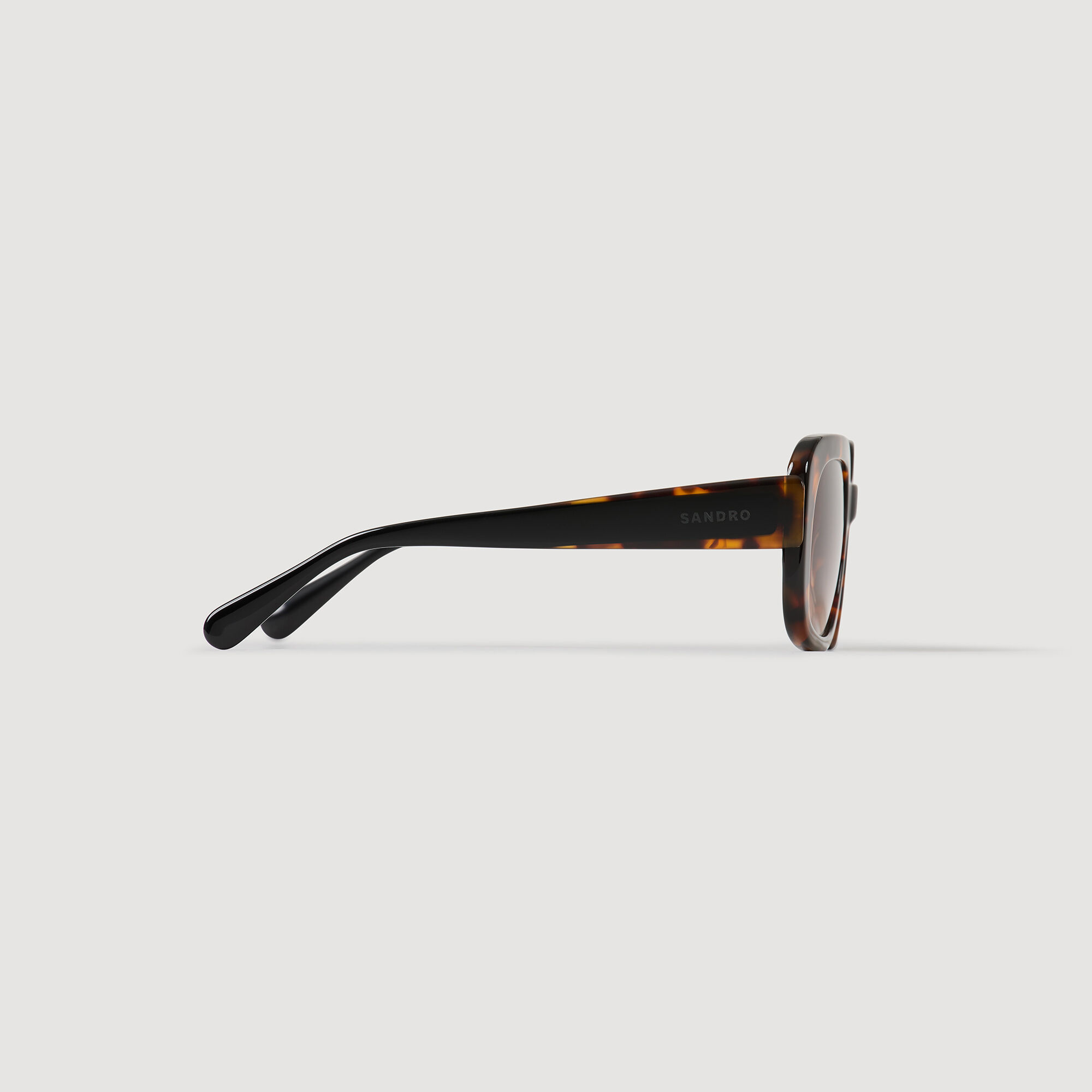 Quadratische Sonnenbrille