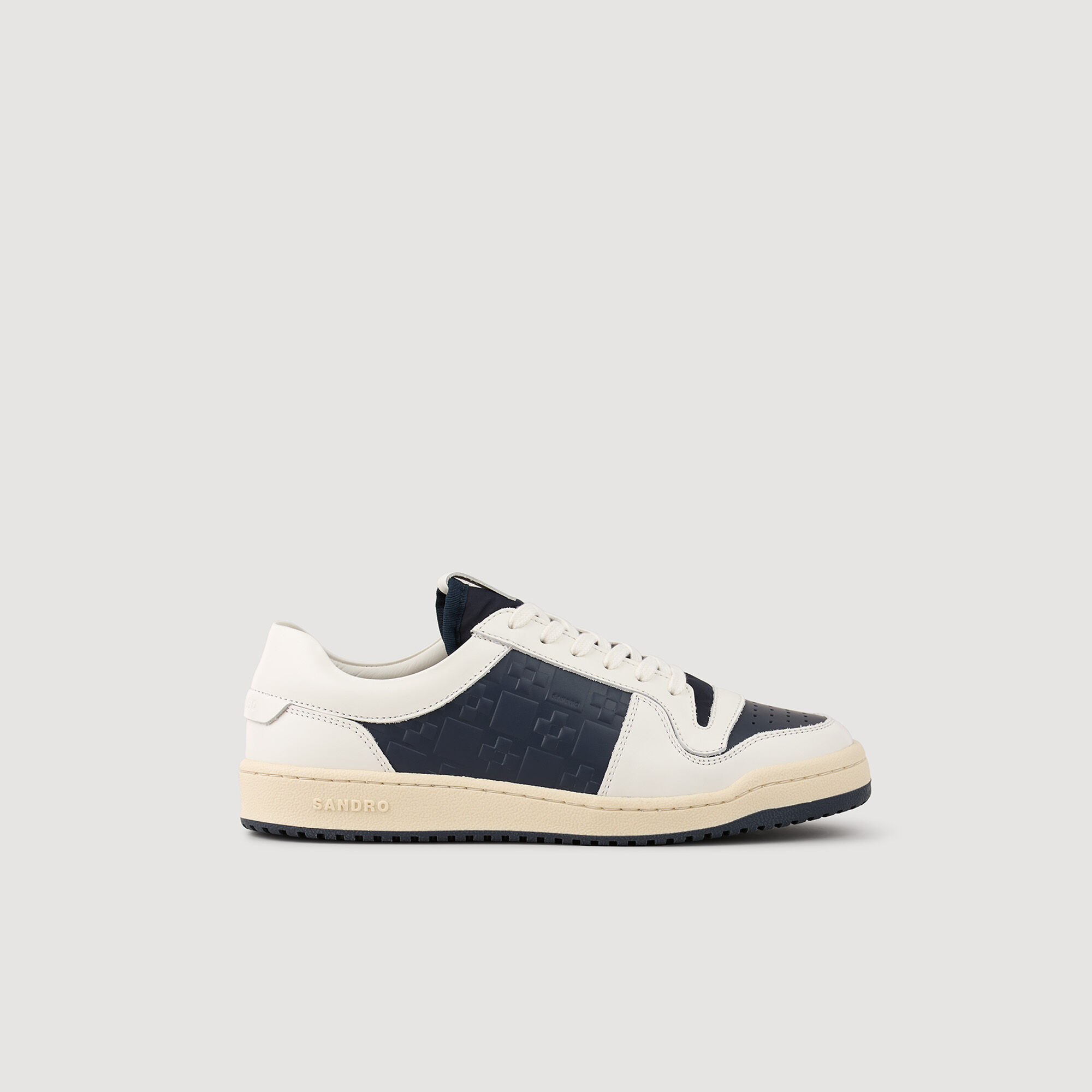 Sneakers fur Herren Sandro Paris