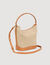 Beuteltasche TANGOSO aus Leinen