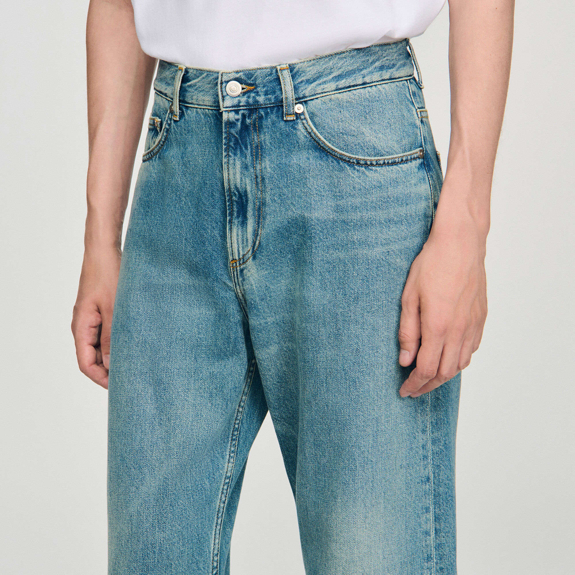 Baggy-Jeans