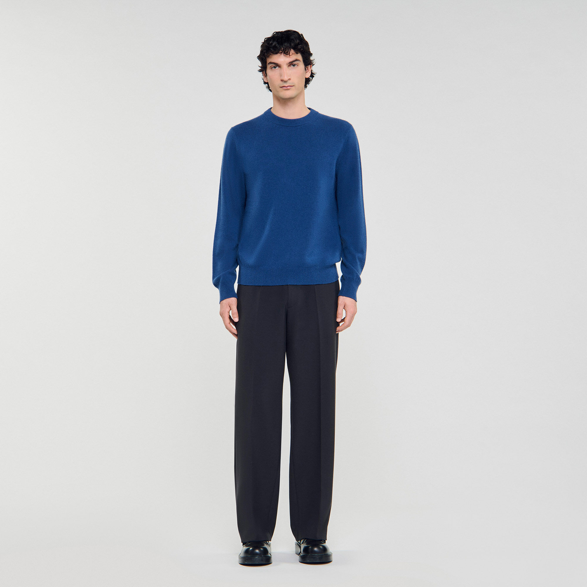 Pullover aus Kaschmir