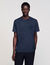 T-Shirt mit verwaschener Optik