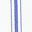 Bleu / Ecru
