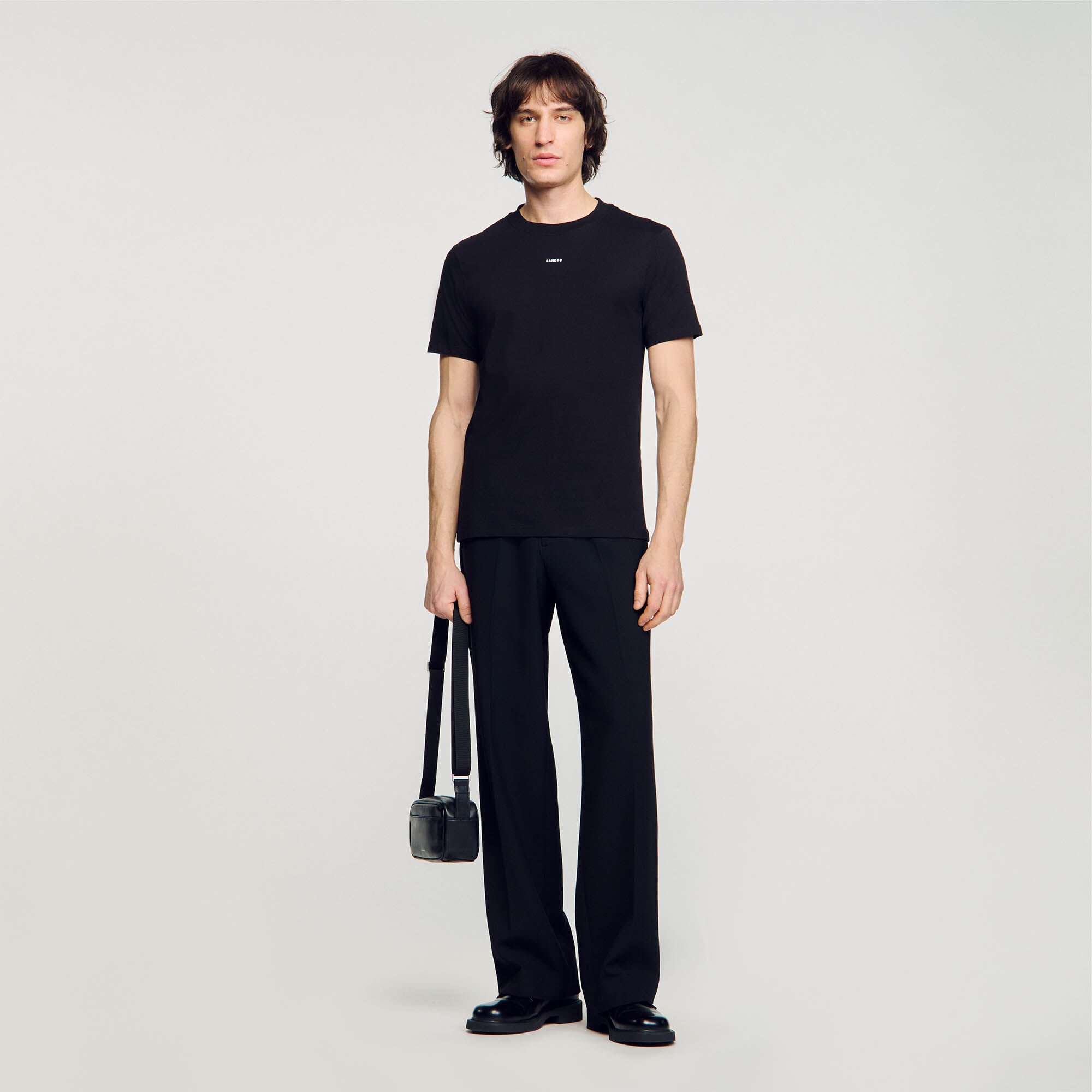Kurzärmeliges T-Shirt