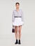Gestreiftes Oversize-Hemd
