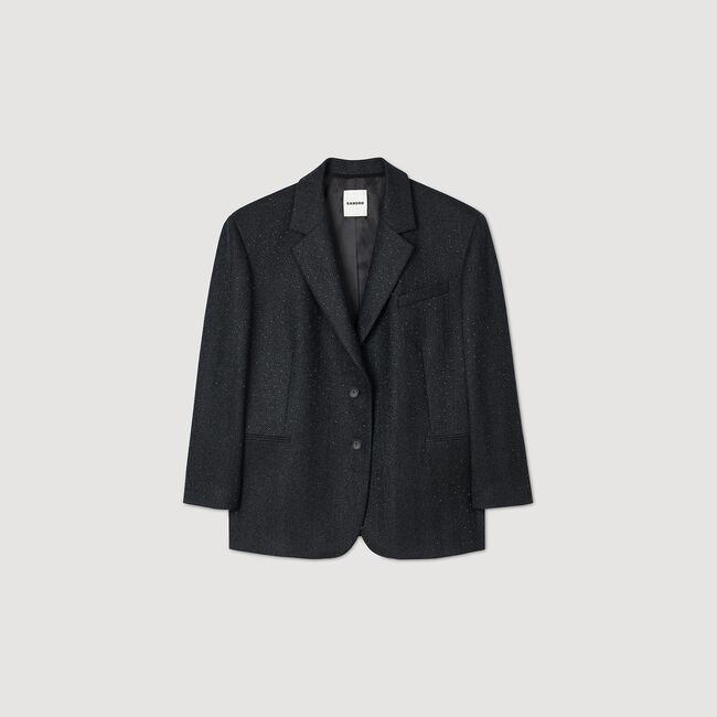 Weiter Blazer