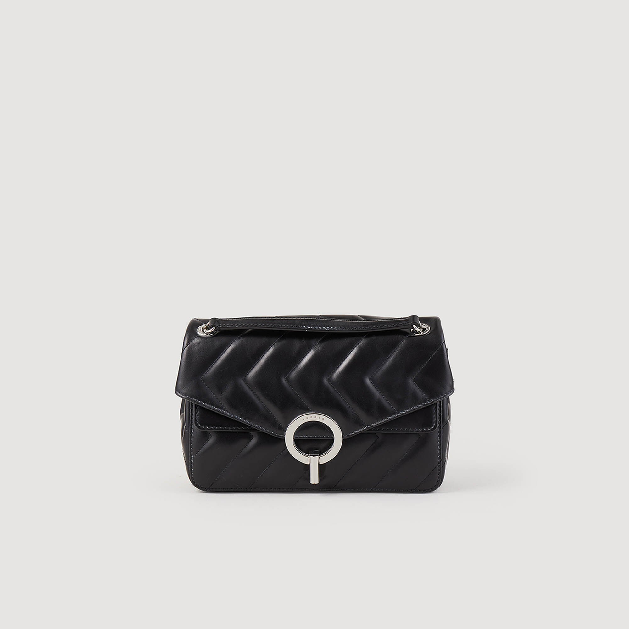 Sac lou grand modele sandro sale