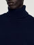 Rollkragenpullover aus Wolle & Kaschmir