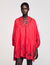 Kurzes Kleid mit Blumendetails