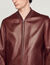 Blouson aus Leder