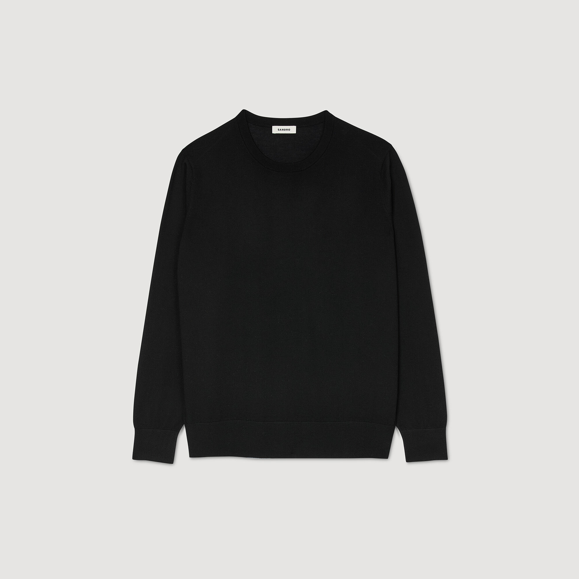 Feinstrickpullover - Herren | Sandro