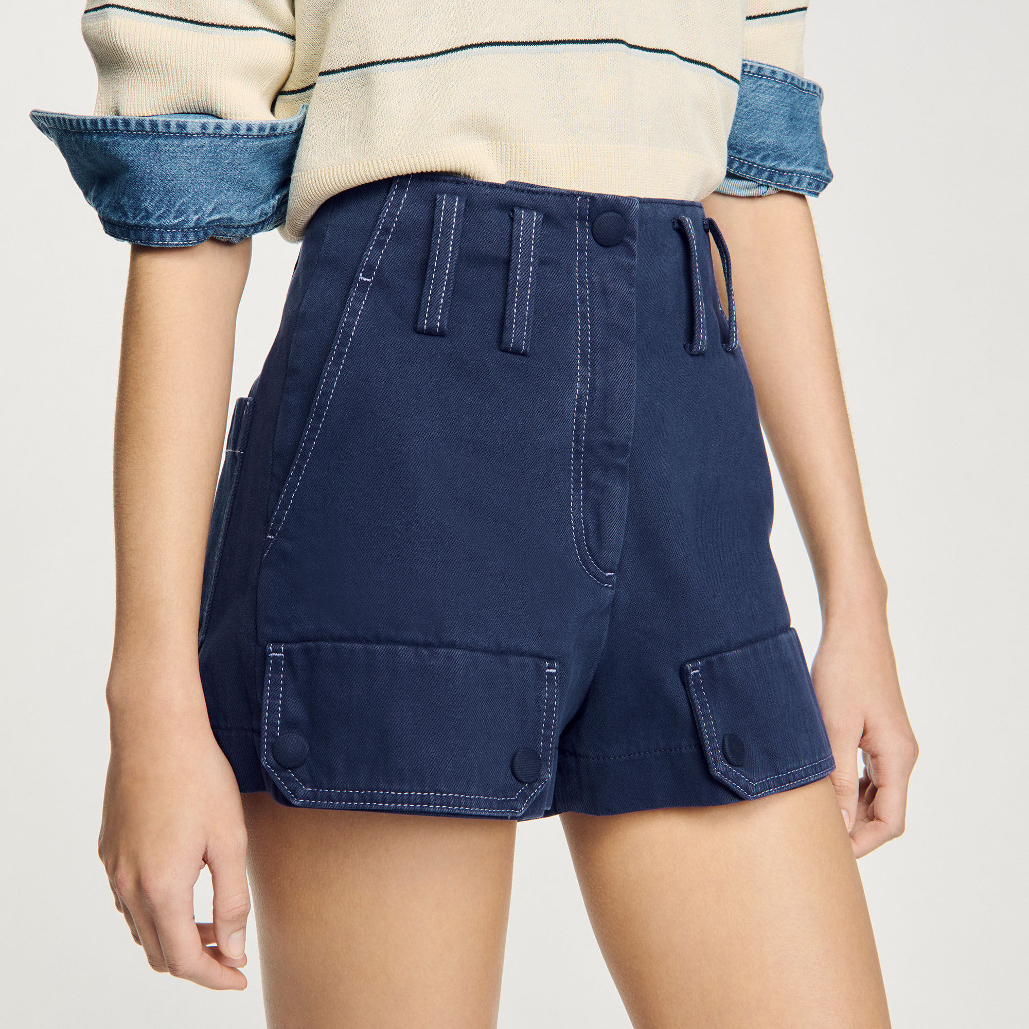 Cargo-Shorts