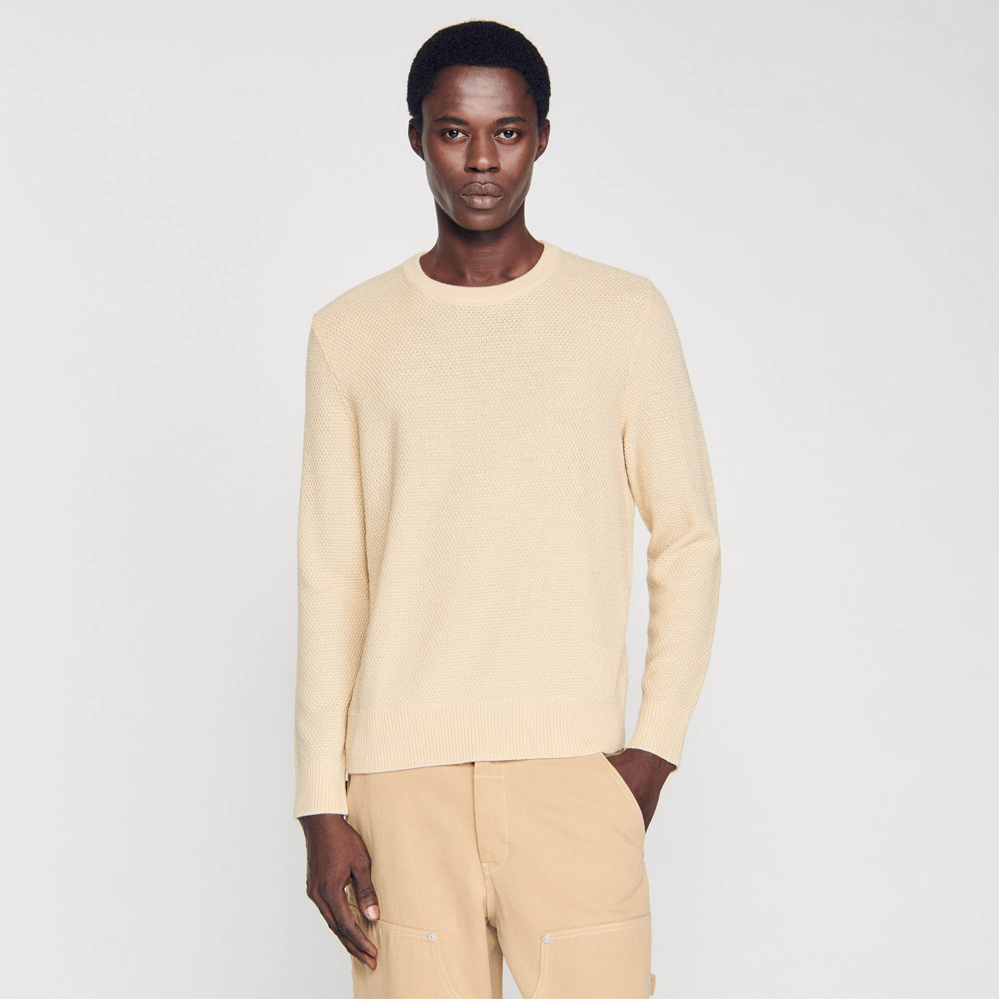 Wollpullover