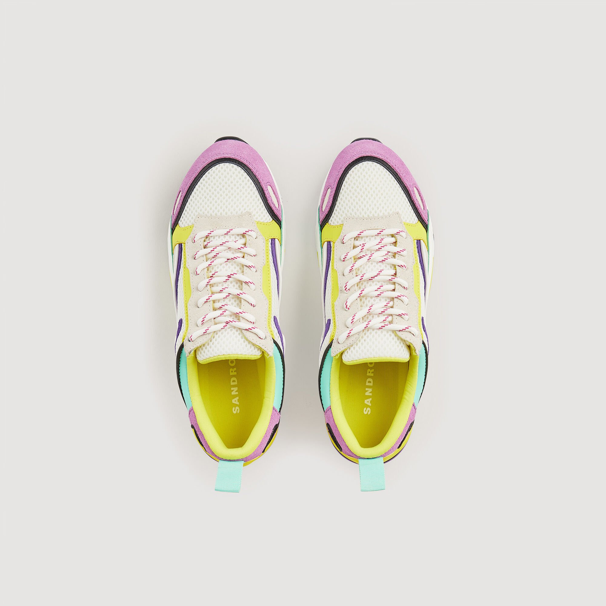 Flame Sneaker