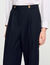 Gerade geschnittene Hose