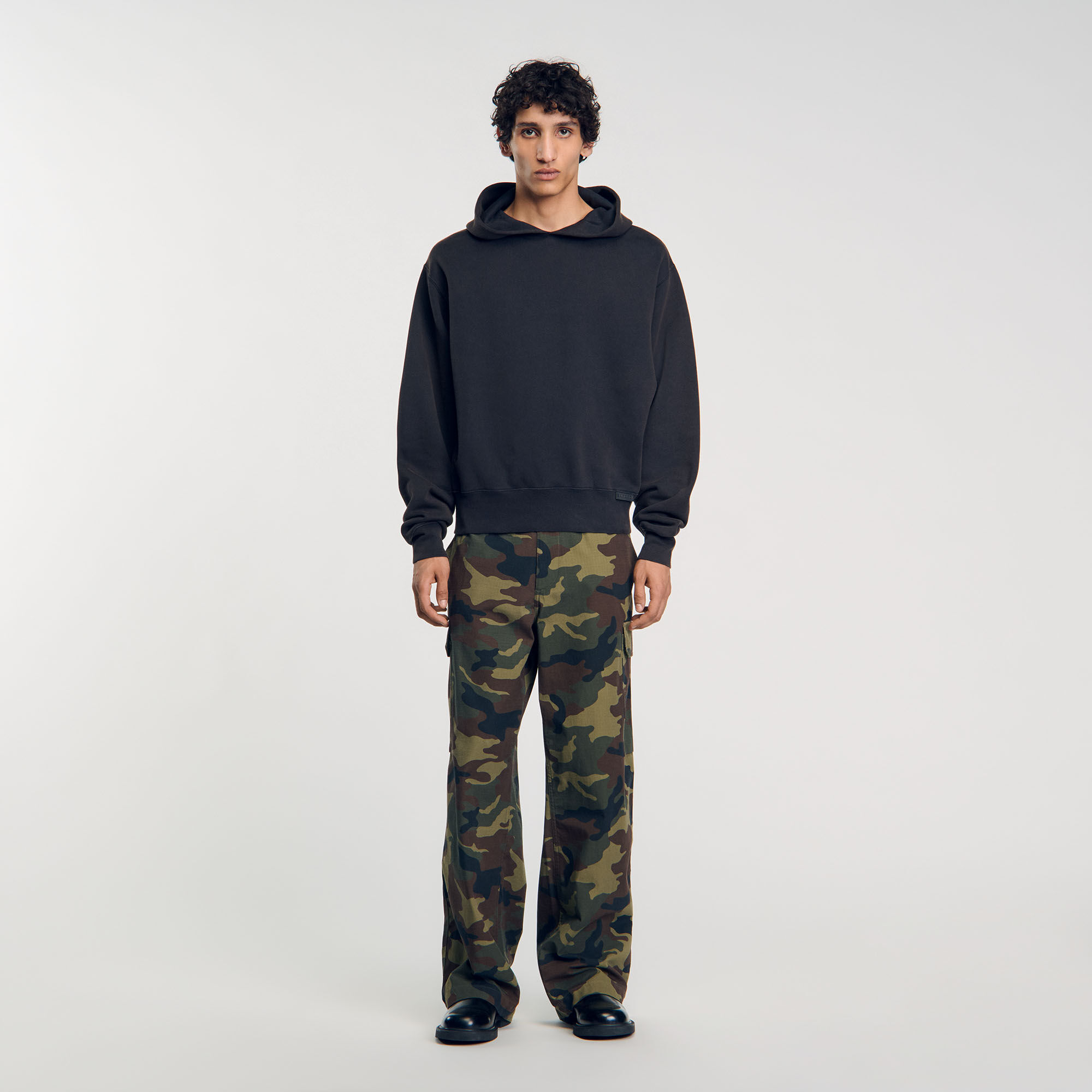 Hoodie mit Kapuze