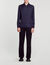 Square Cross-Hemd