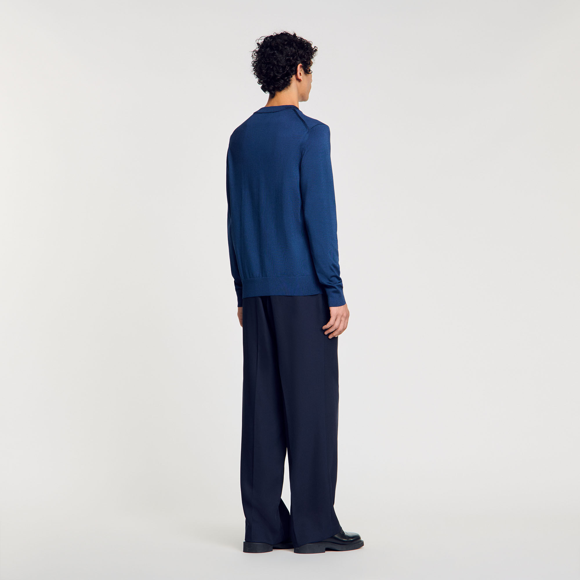 Feinstrickpullover