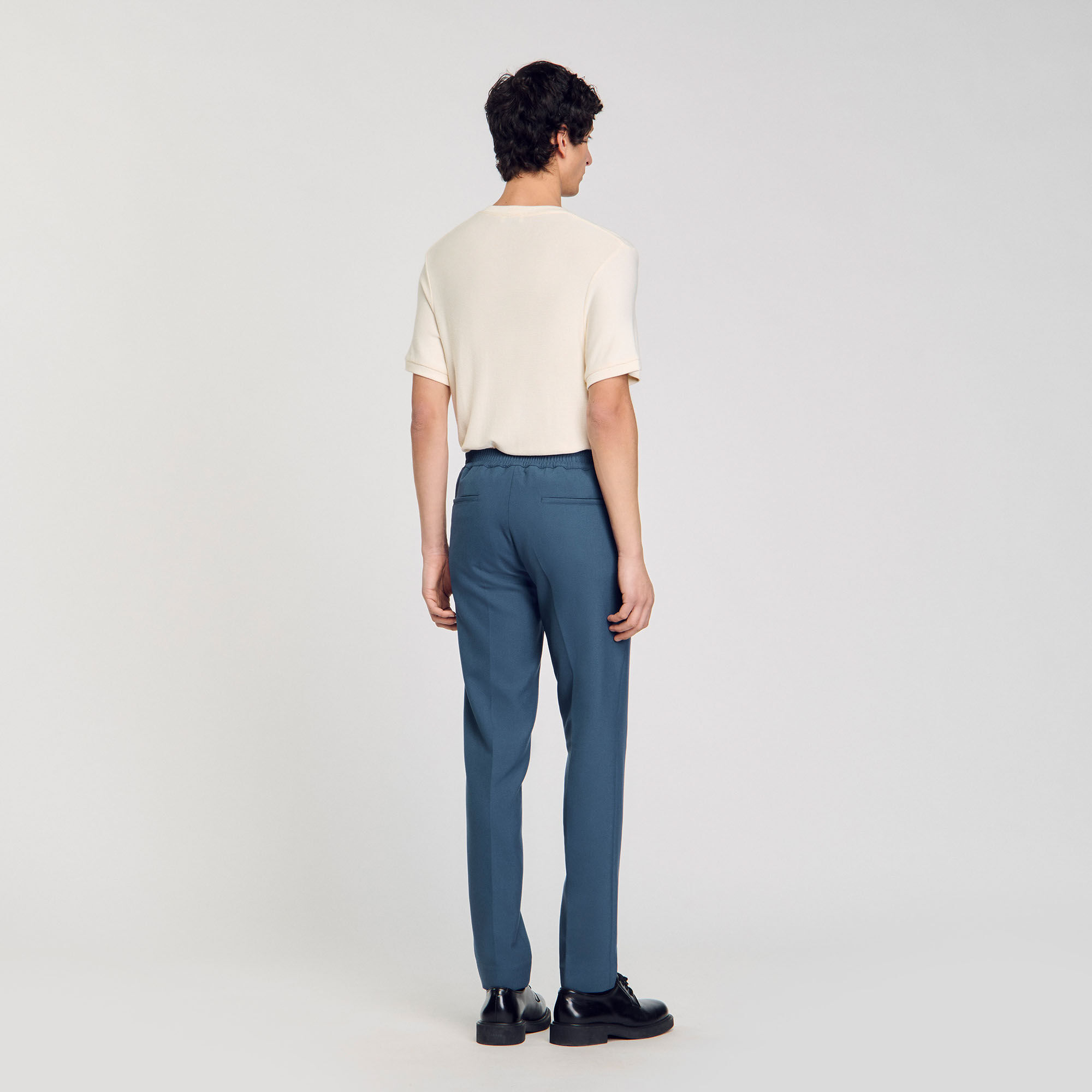 Jersey-Hose