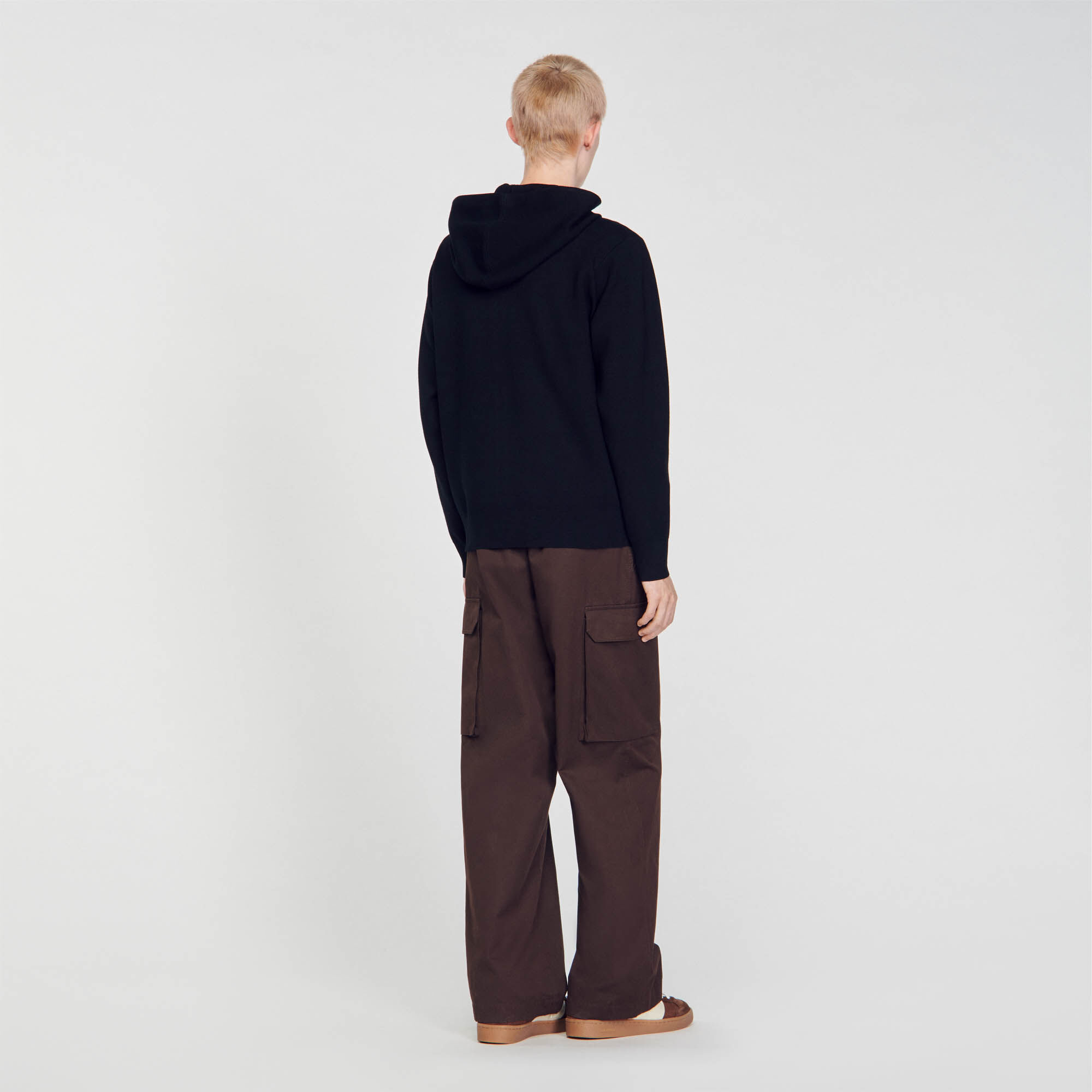 Kapuzen-Sweatshirt